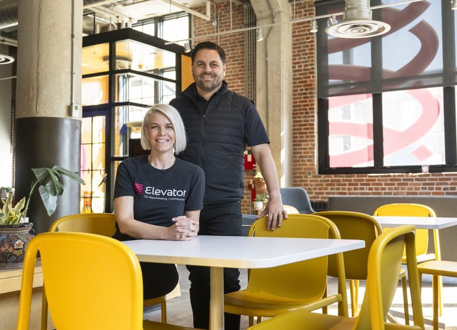 Desde Omaha, Elevator crece y ya opera en tres estados