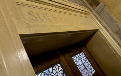 Tribunal de Nebraska devuelve a Mark Martinez a la boleta para sheriff