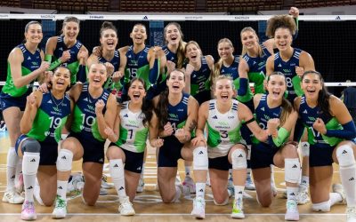 Nebraska suma su tercera victoria consecutiva en LOVB con barrida sobre Madison