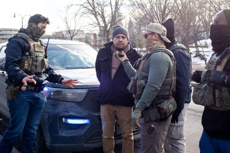 Housing security in Nebraska hit by immigration raids