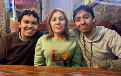 Madre migrante en Nebraska es liberada bajo fianza mientras enfrenta un proceso de deportación