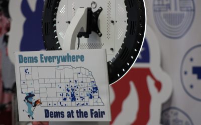 Demócratas lanzan campaña de registro en Nebraska rumbo a las elecciones de medio término