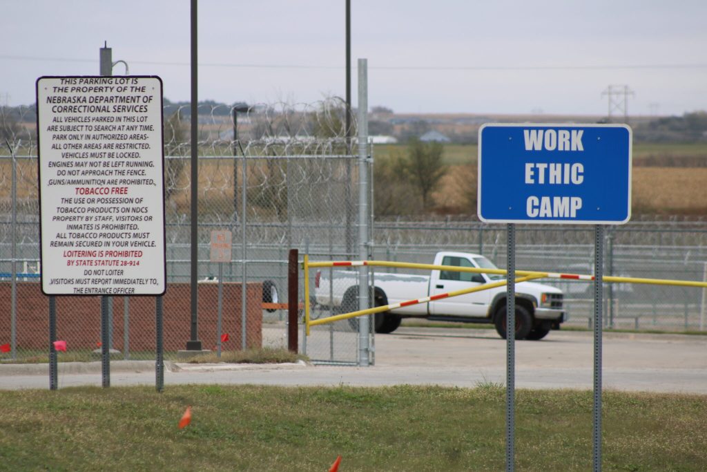 Nebraska lawsuit challenges ICE detention camp authority