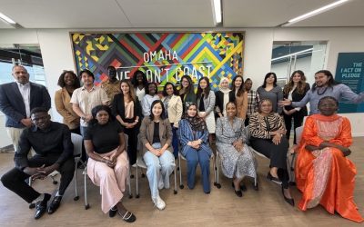 Omaha program helps immigrant leaders build civic, career skills