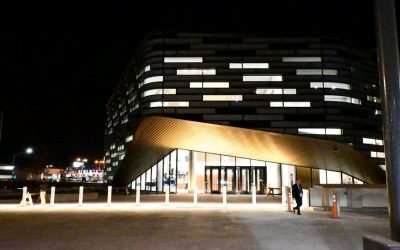 ¡La nueva Biblioteca Central de Omaha abre este domingo! ¡Detalles aquí!