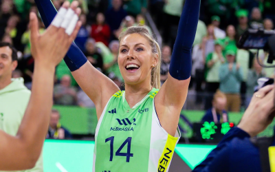 Nebraska le gana a Salt Lake en Omaha y afianza sus aspiraciones de postemporada