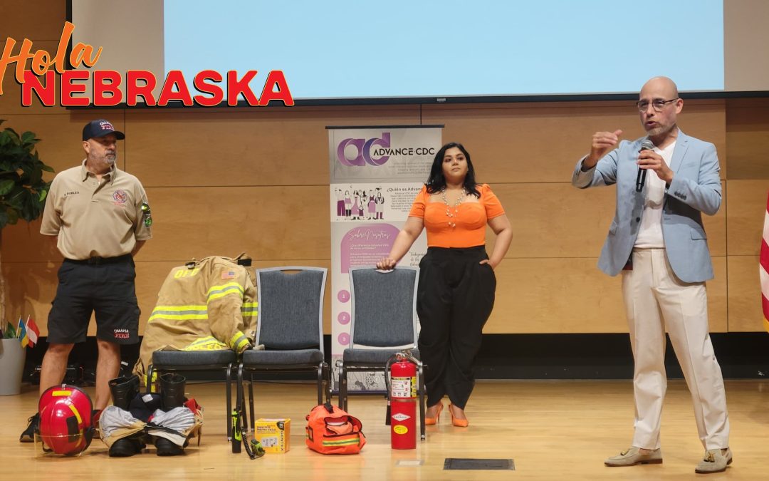 Organización sin fines de lucro de Omaha ofrece capacitación gratuita sobre qué hacer después de un choque