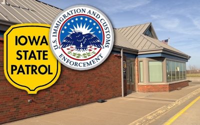 Omaha man sues over ICE detention in western Iowa jail