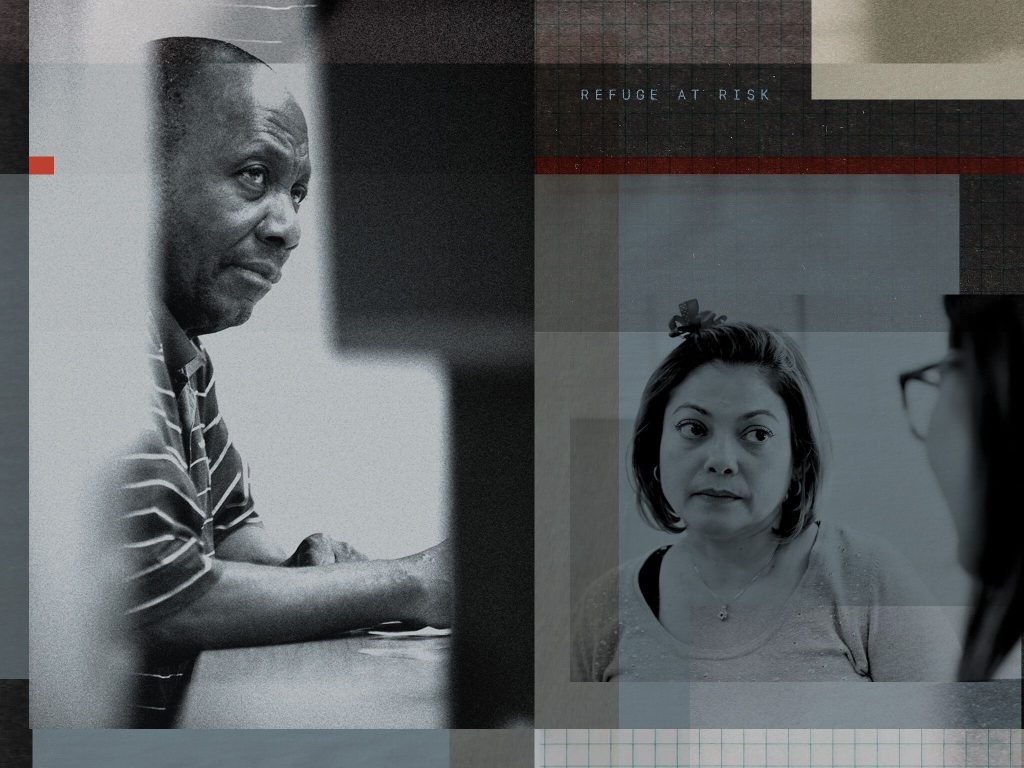 Nebraska refugee resettlement unravels under Trump Freeze