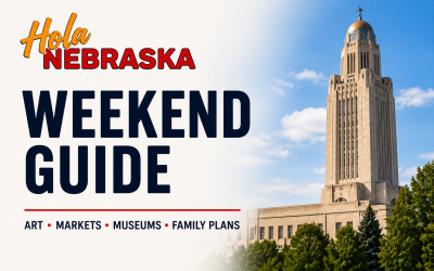 Events in Nebraska this weekend: art, baseball and family-friendly plans