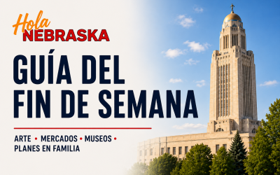 Eventos en Nebraska este fin de semana: arte, béisbol y planes familiares