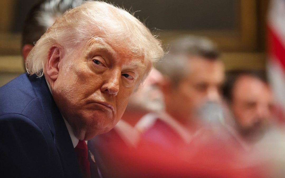 Nebraska congressman questions Trump anti-weaponization fund