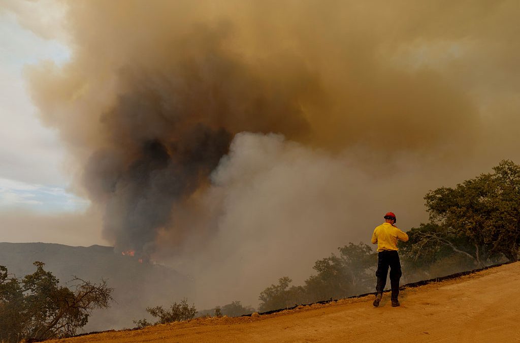 Nuevas condiciones del USDA amenazan fondos para incendios forestales en algunos estados
