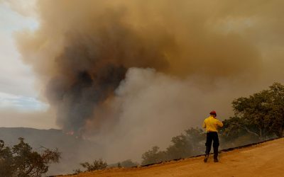 New USDA terms threaten wildfire funding in some states