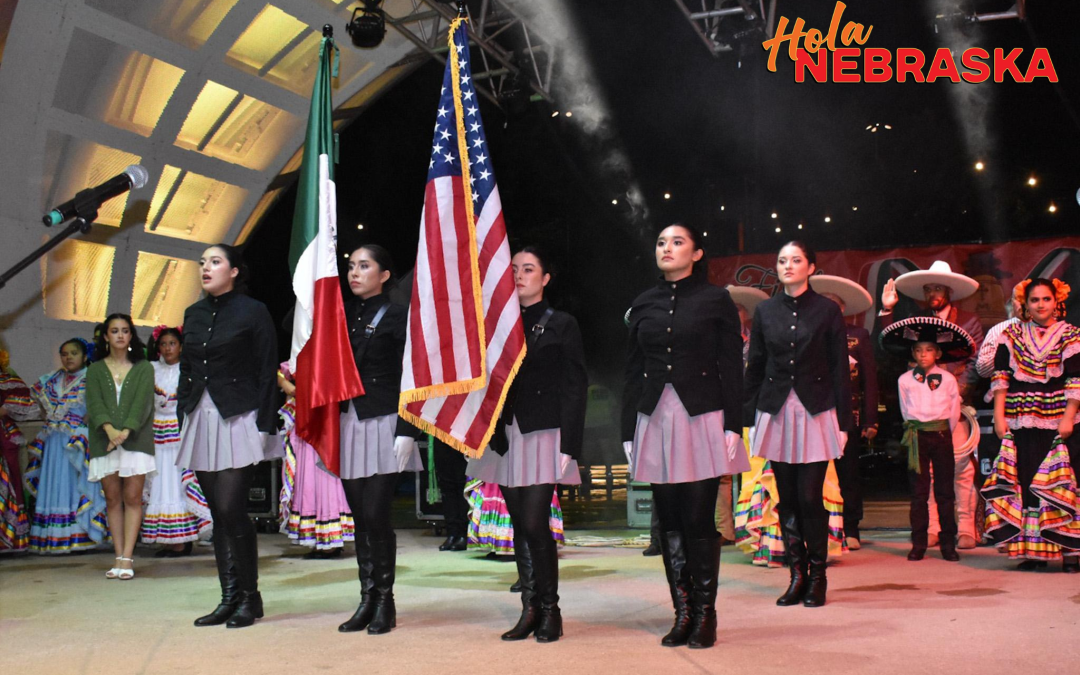 Official Mexican Color Guard opens registration for young women in Omaha