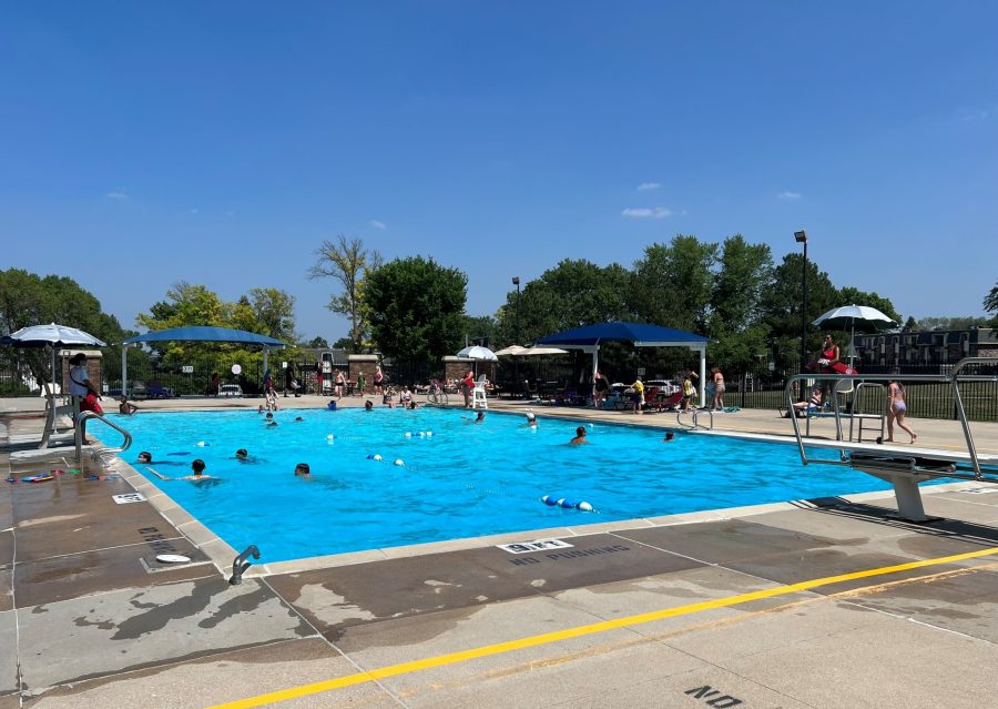 piscinas omaha