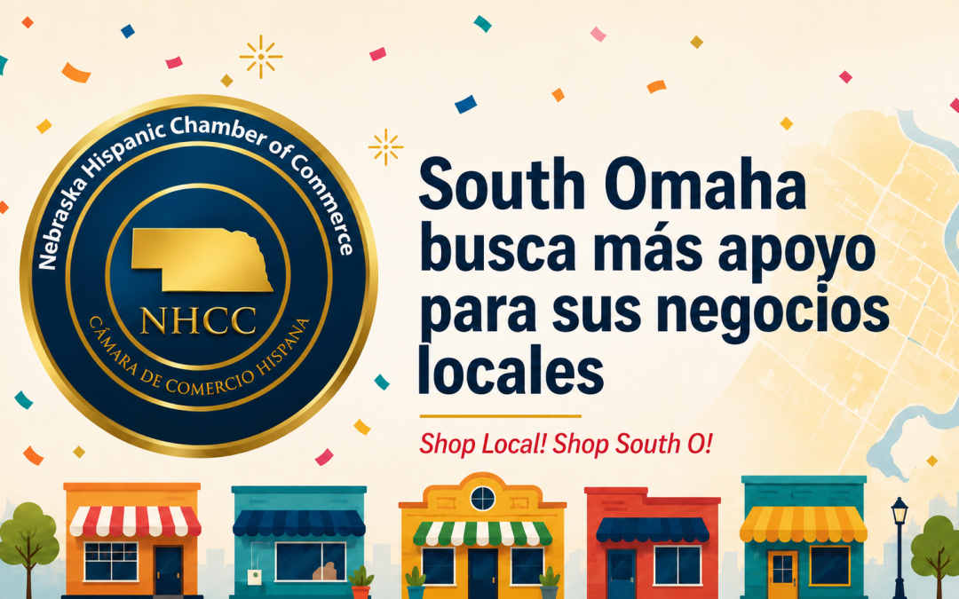 Shop Local! Shop South O! impulsa negocios locales de South Omaha