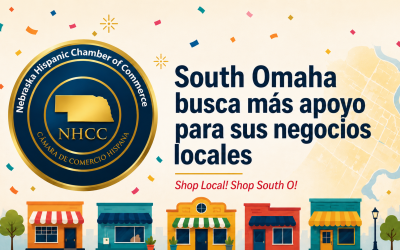 Shop Local! Shop South O! impulsa negocios locales de South Omaha