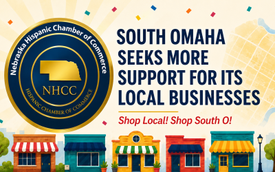 Shop Local! Shop South O! supports South Omaha businesses