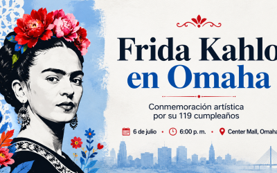 Omaha celebrará a Frida Kahlo con una exhibición de artistas locales