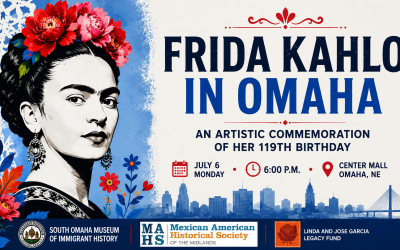 Omaha will celebrate Frida Kahlo with an exhibit by local artists