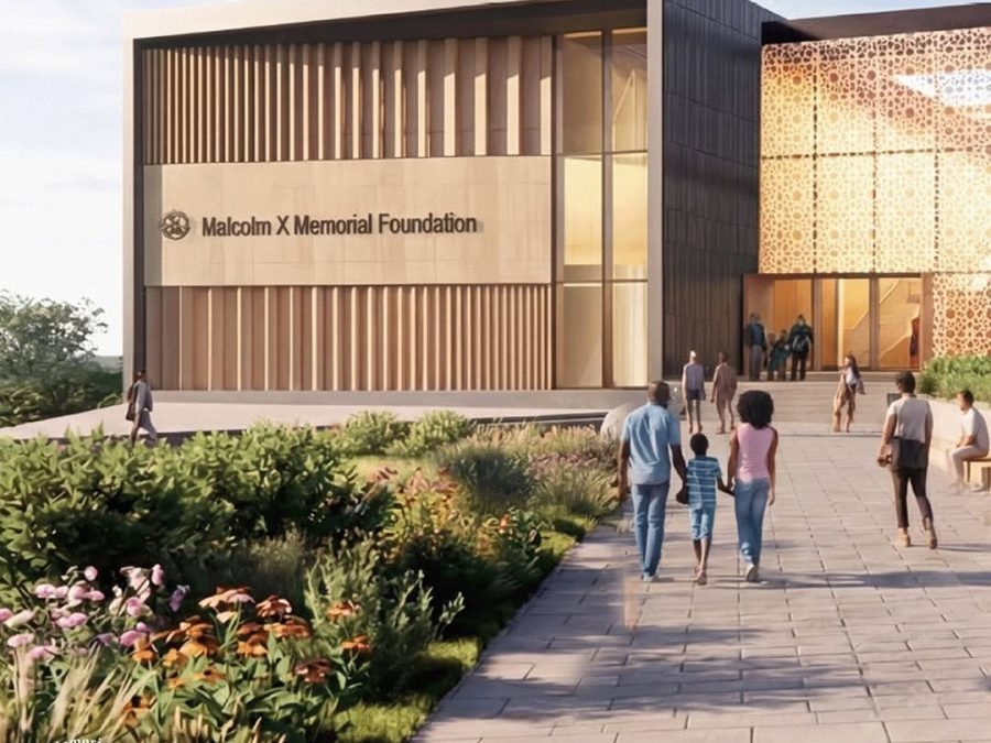 Malcolm X Memorial Foundation moves forward with new cultural center in Omaha
