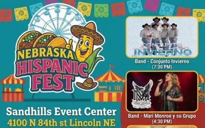 Nebraska Hispanic Fest to bring music, dance and food to Lincoln