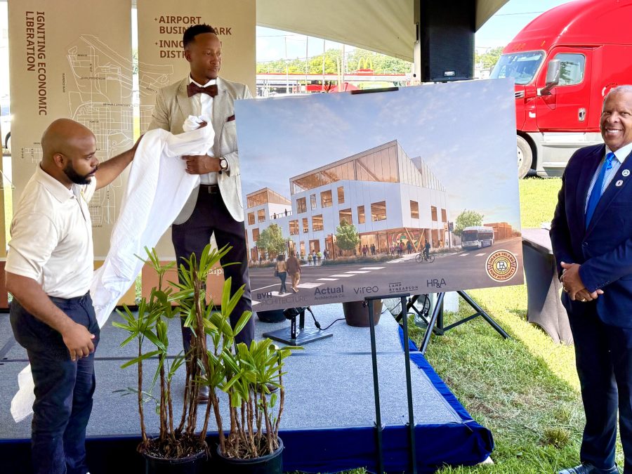 North Omaha innovation district backed by $30M