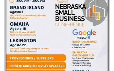 Nebraska Small Business Conference coming to Grand Island, Omaha and Lexington