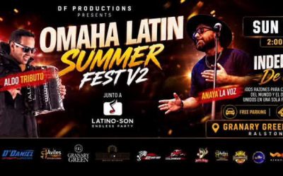 Colombian Independence celebration comes to Granary Green