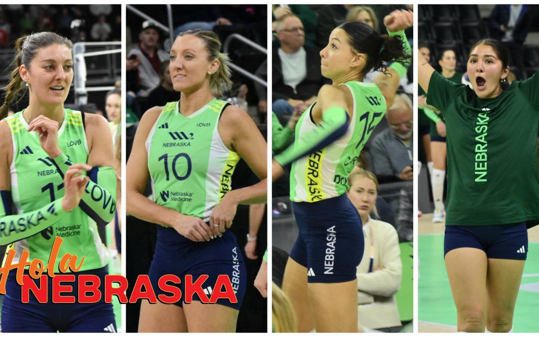 lovb nebraska roster 2026 7 LOVB Nebraska presenta su plantel 2026-27. ¡Detalles aquí!
