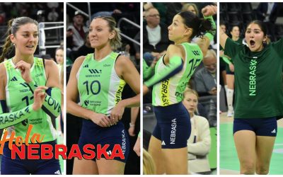 LOVB Nebraska Announces 2026-27 Roster