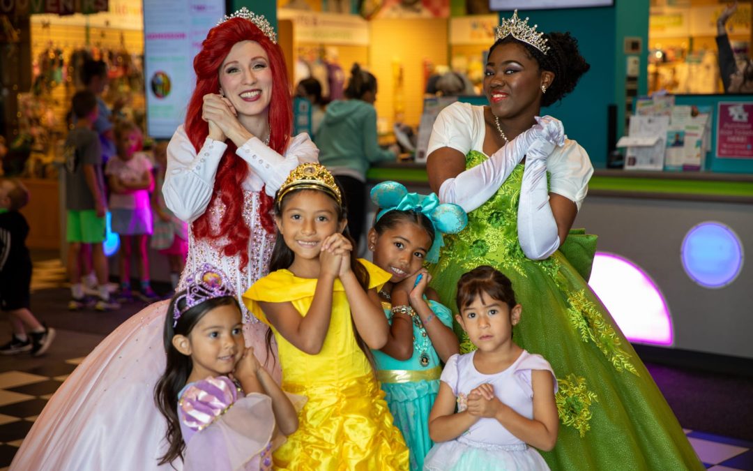 Fairytale Ball at Omaha Children’s Museum to bring royal adventures to Omaha families this weekend