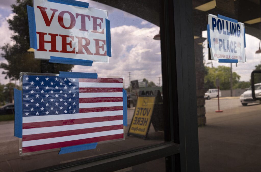 Nebraska Democrats outpace Republicans in primary turnout after 30 years