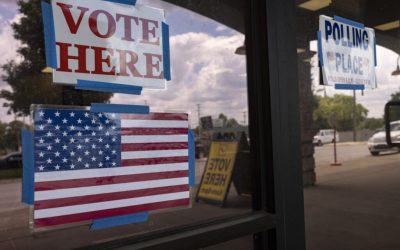 Nebraska Democrats outpace Republicans in primary turnout after 30 years