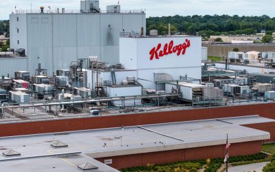 Kellogg’s Omaha plant closes after 451 job cuts