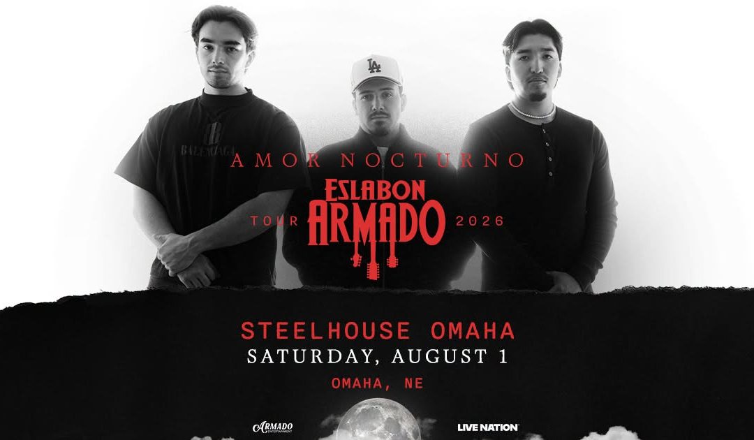 Eslabon Armado in Omaha tonight: Show time, tickets and parking