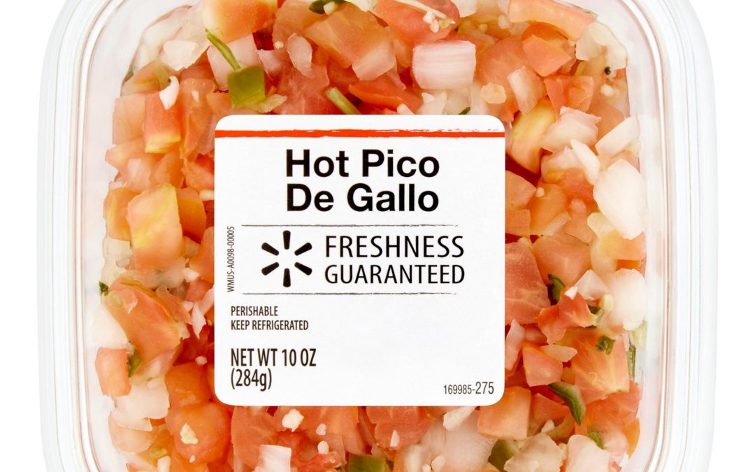 4 Walmart and Kroger dips, salsas recalled in Nebraska over salmonella risk