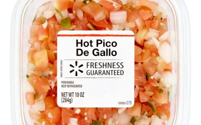 4 Walmart and Kroger dips, salsas recalled in Nebraska over salmonella risk