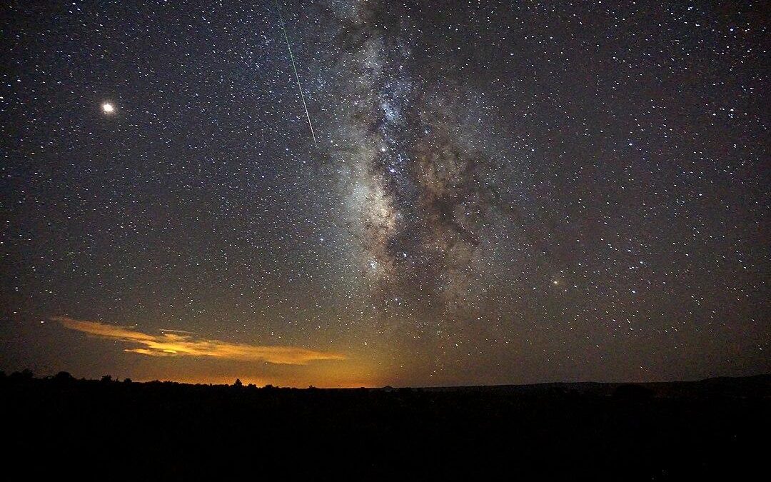 Can you see the Aug. 12 solar eclipse in Omaha? No, but the Perseids are coming