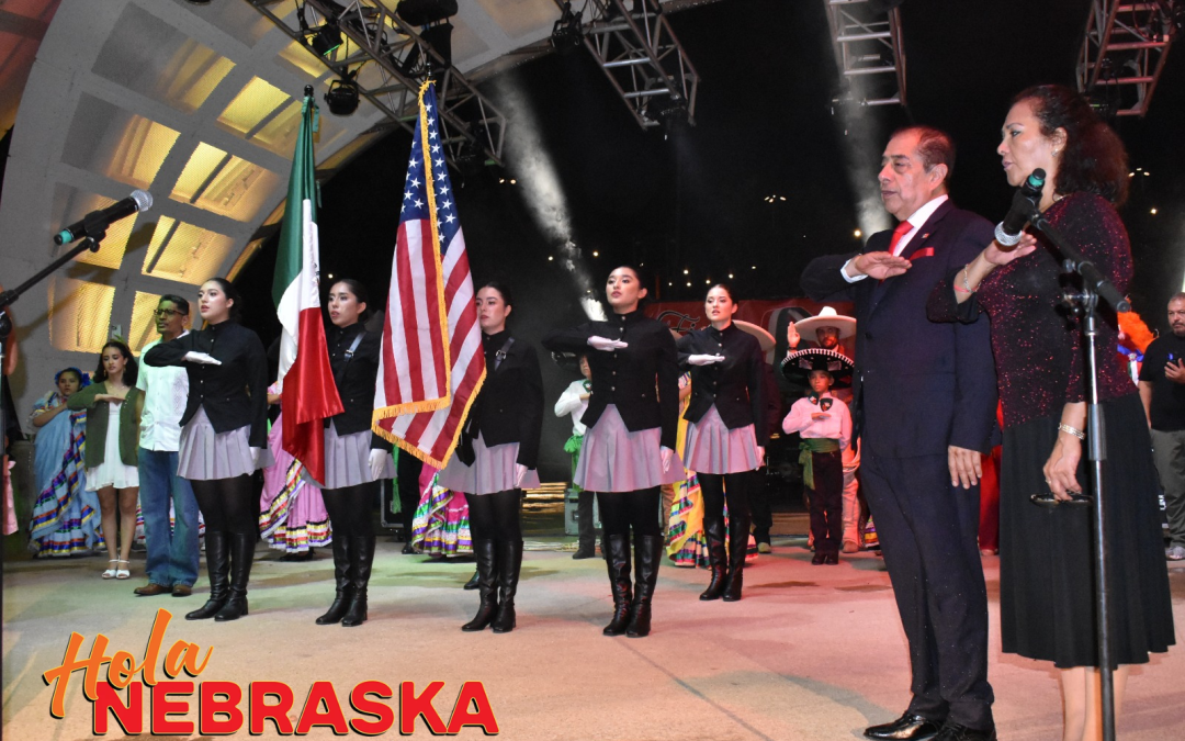 Omaha to celebrate Mexican Independence Day with El Grito at Gene Leahy Mall