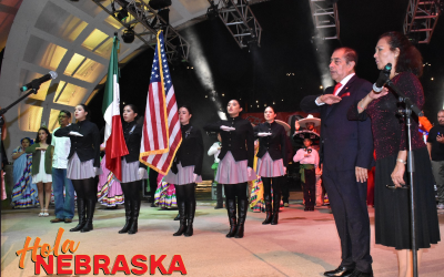 Omaha celebrará el Grito de Independencia de México en Gene Leahy Mall