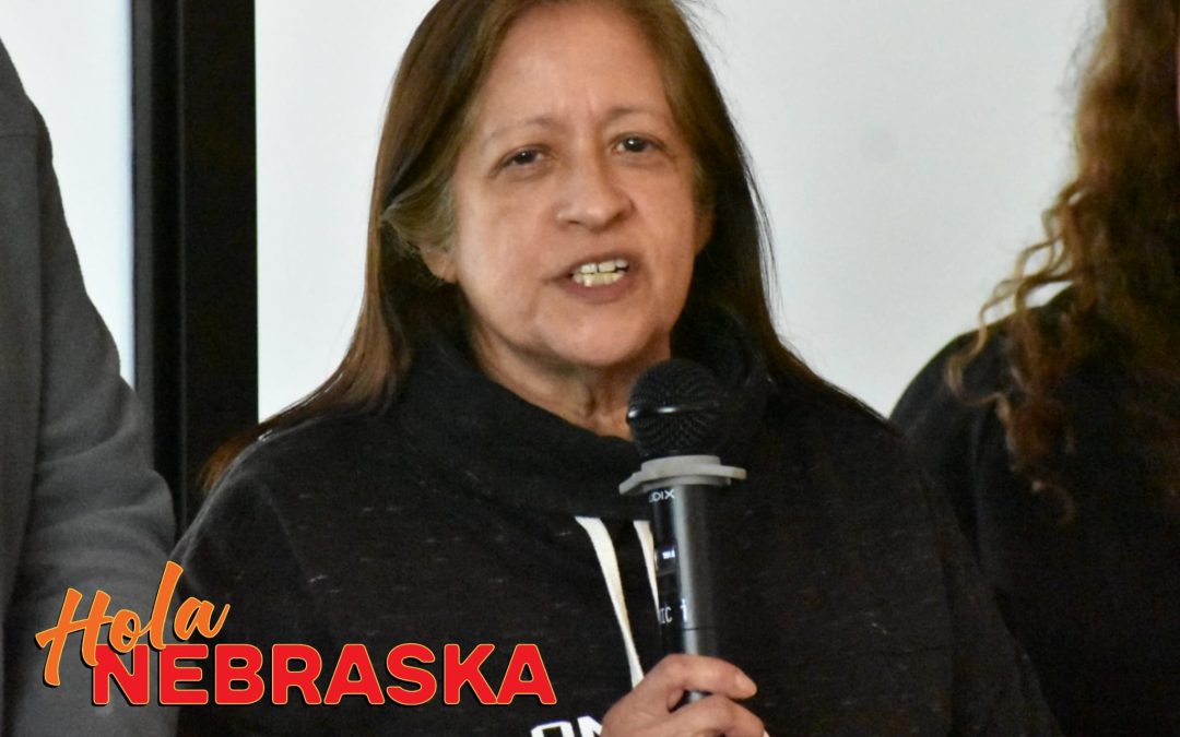 South Omaha Sen. Margo Juarez begins treatment for breast cancer