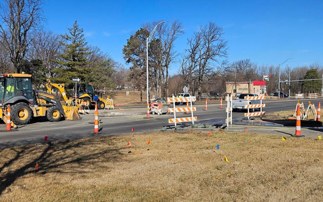 Lincoln street closures begin Monday, Sept. 14