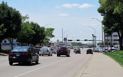4 Lincoln traffic restrictions begin Sept. 21; Van Dorn closes into November