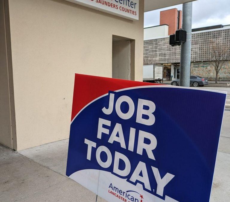 2 ferias de empleo en Nebraska este jueves: Más Detalles. 2 Nebraska job fairs Thursday: Omaha and Lincoln