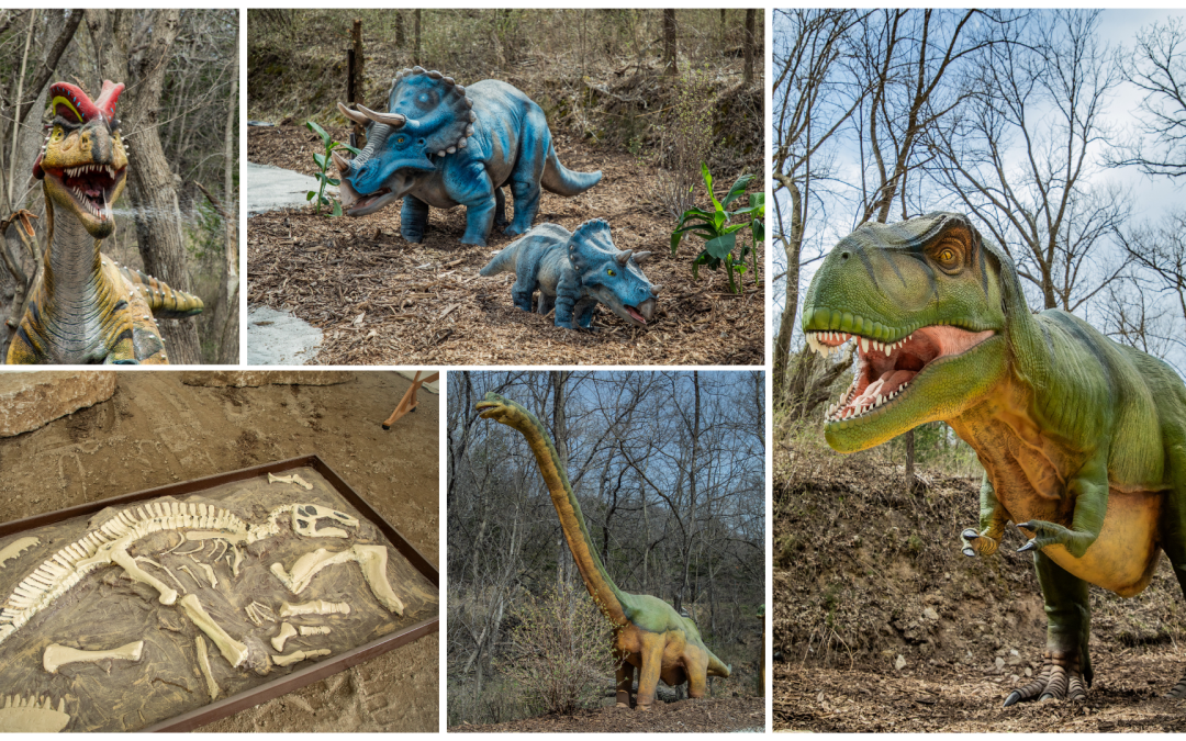 Dinosaurs Unearthed Nebraska