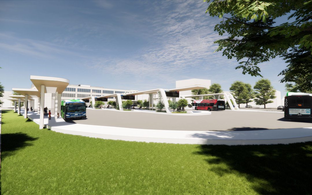 Lincoln begins construction on $33 million StarTran center