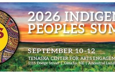 Omaha Indigenous Peoples Summit expects 300+ participants Sept. 10–12
