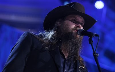 Chris Stapleton in Lincoln Oct. 7: Show Time, Parking and Bag Policy